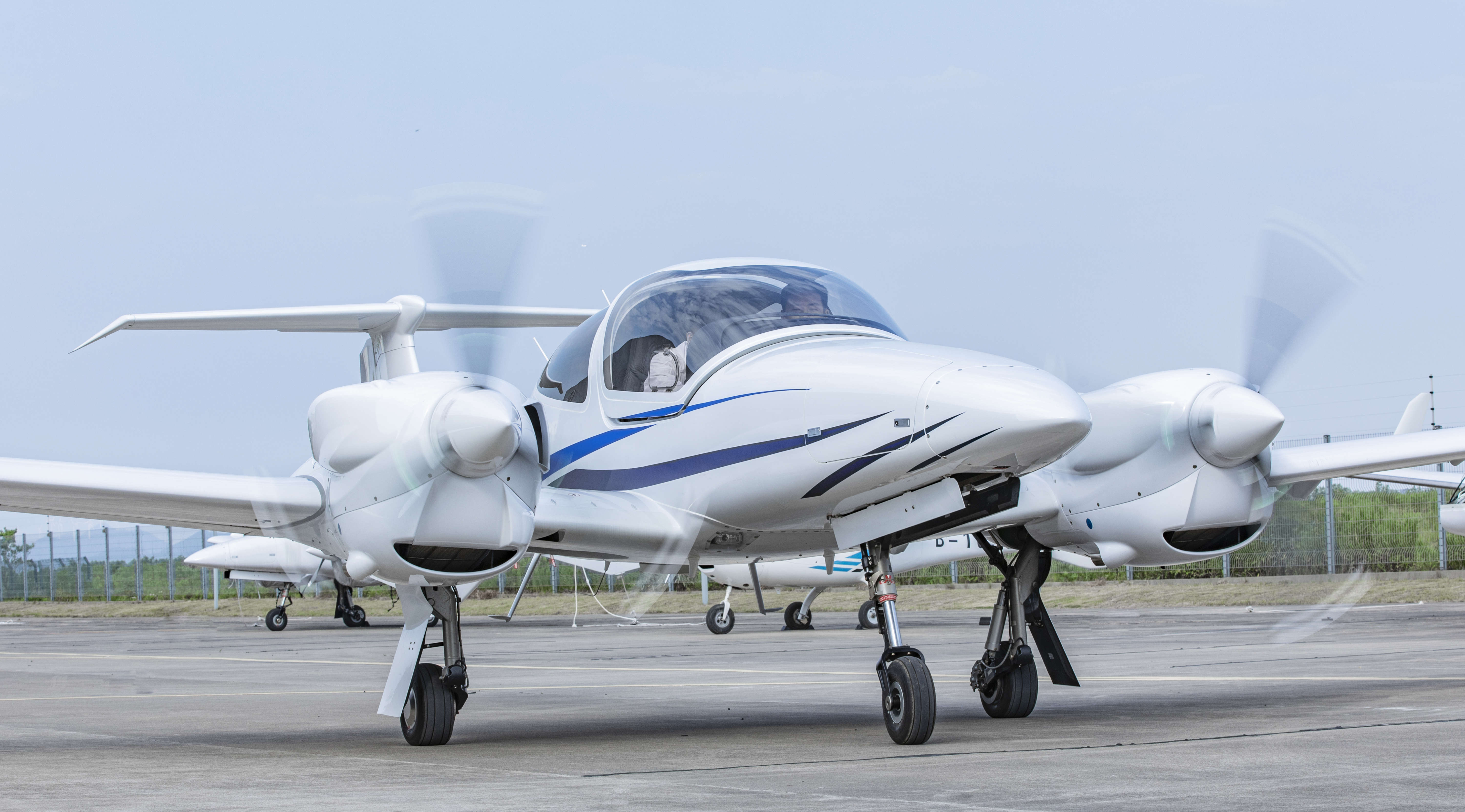 中電科蕪湖鉆石飛機(jī)制造有限公司