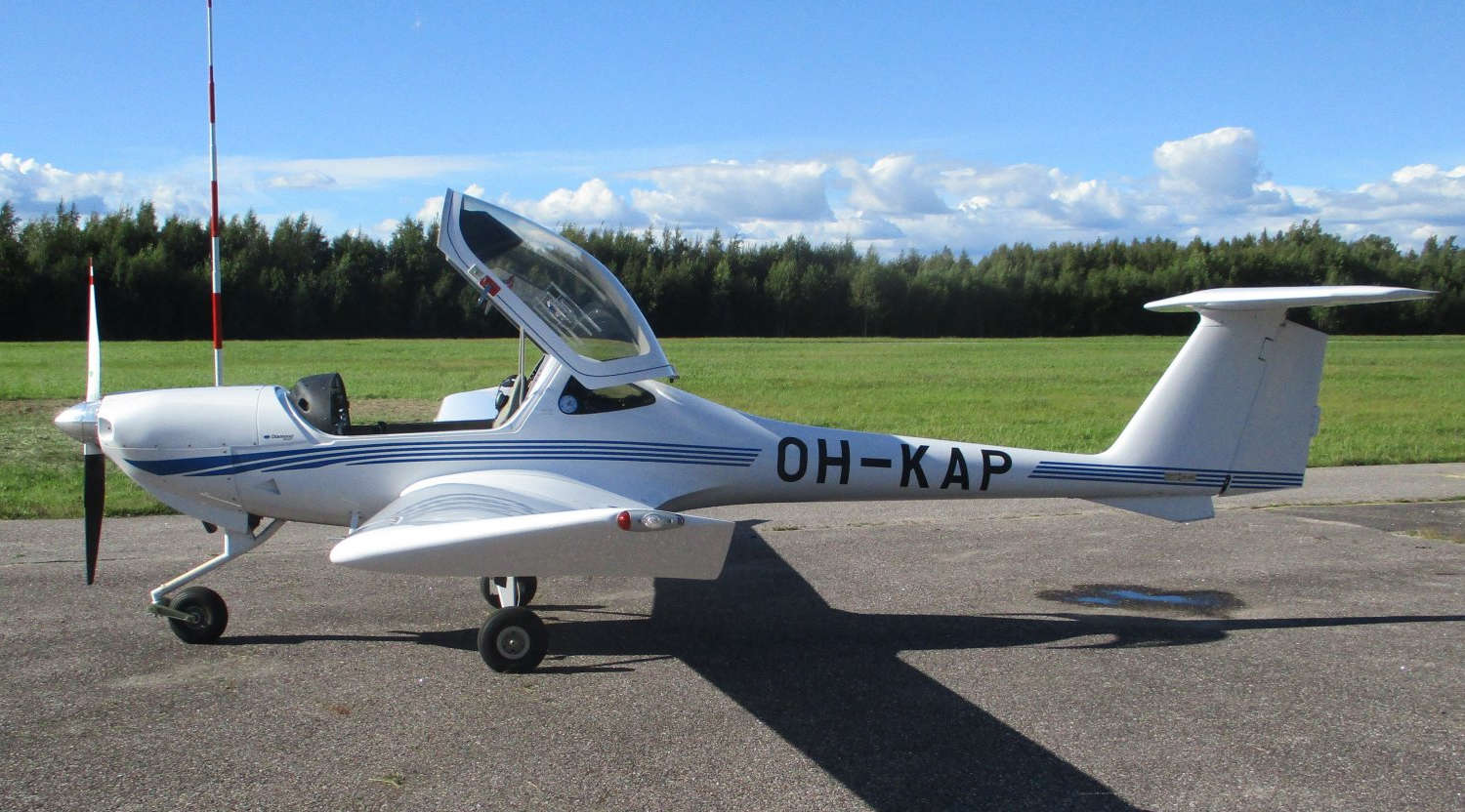 中電科蕪湖鉆石飛機(jī)制造有限公司